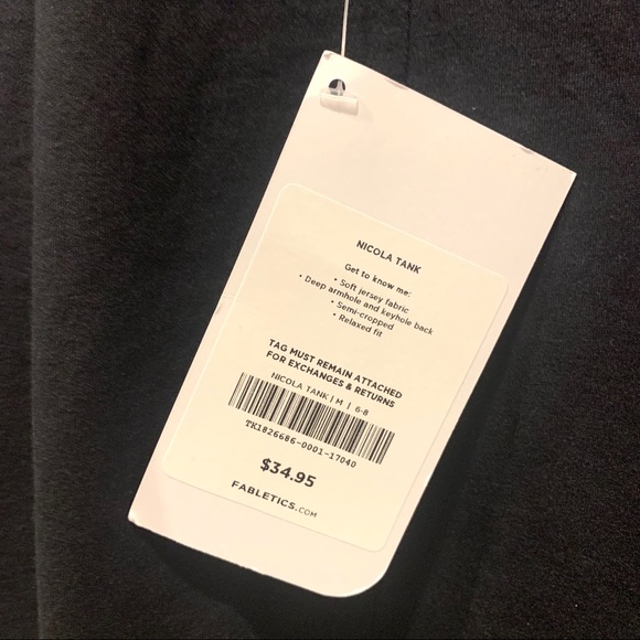 Fabletics Tank Top - Picture 2 of 3